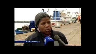 Suspected illegal fishing vessel impounded in Cape Town