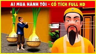 AI MUA HÀNH TÔI trọn bộ🌿🐥🌱Cổ Tích 3D 2022 Mới Nhất💕Tổng Hợp Phim Cổ Tích Việt Nam THVL Hay Nhất