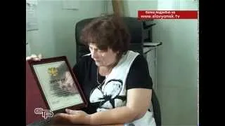 Зоя Скребец победила в номинации «Женщина предприниматель»