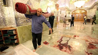 Террористы атаковали шиитскую святыню, убив 15 человек