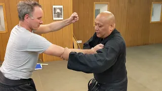 Koto Ryu Hoteki from 2021 #kotoryu #bujinkan #hoteki