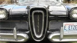 The Edsel: A Brilliant Failure