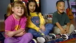 Blue's Clues - The Birthday Candle Dance