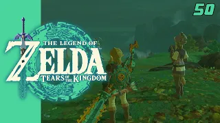 ИДЁМ ДО ЛАБЫ И ИГРАЕМ В ГОЛЬФ ☆ The Legend of Zelda: TOTK ☆ 50