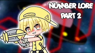 Number Lore 2 | Gacha Club