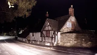 A visit to 'the most haunted building in England'