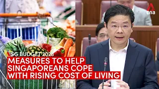 Budget 2023: Cost-of-Living Special Payment for Singaporeans