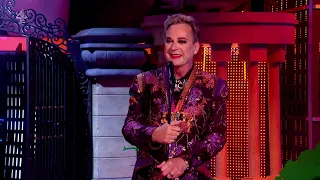 Julian Clary on Performing & Erotic Dreams | Friday Night Live (2022)