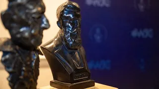 2023 WJC Herzl Award ceremony