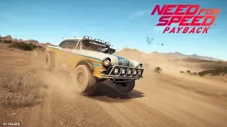 THE BEST OFFROAD CAR | LV399 Derelict Chevrolet Bel Air - Need For Speed Payback