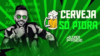 Cerveja só piora (Júnior Pinheiro) - DVD Misturô (Ao Vivo)