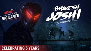 5 Years of Bhavesh Joshi Superhero | Indian Superhero | Tribute Vikramaditya Motwane, Anurag Kashyap