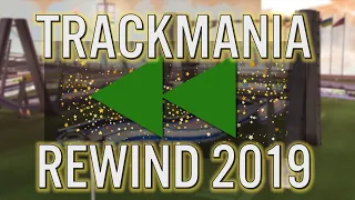 Trackmania Rewind - All 56+ World Records from 2019 Analyzed!