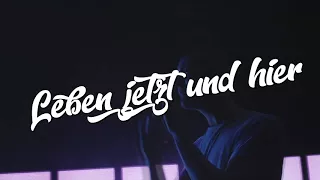 Leben Jetzt und Hier / This is Living - Hillsong Young & Free (Lyric Video)