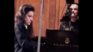 Alexei Sultanov 11-th Tchaikovsky Competition 1998 - 2nd round