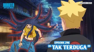Boruto Episode 296 Subtitle Indonesia Terbaru - Boruto Two Blue Vortex 10 Part 208 Tak Terduga