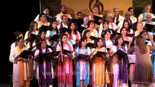 Dravidian Dithyramb (Victor Paranjoti) - The Capital City Minstrels