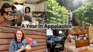 A Year in Appalachia - 2023