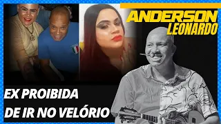 Adeus ao cantor Anderson do molejo gera polêmica com Ex namorada