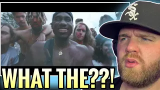 DID HE JUMP OUT OF A SPACESHIP?!🤣| Hopsin- Rebirth (Reaction) | Yo this is crazy