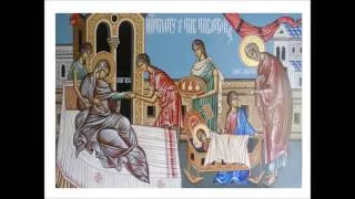 Sunday before the Exaltation of the Cross/ Nativity of the Theotokos - Adult's homily