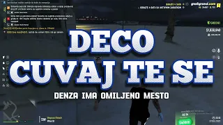 GRAND RP SOVA SCAMO DENZU PEDOFILA, Neces j.b.t