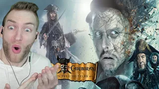 IT STARTED SO GOOD!! Reacting to "Pirates of the Caribbean: Dead Men Tell No Tales" Nostalgia Critic