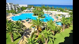 2019 Тунис - отель One Resort El Mansour 4