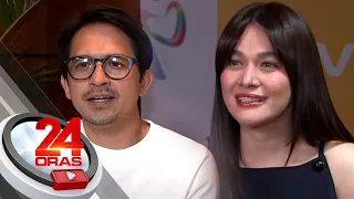 Dennis Trillo at Bea Alonzo, magbabalik-tambalan sa relatable daw na seryeng "Love... | 24 Oras