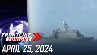 FRONTLINE TONIGHT LIVESTREAM | April 25, 2024