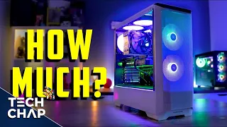 How Much do you REALLY need to Spend on a Gaming PC? (Build Guide 2021)