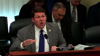 Opening Statement at Hearing on The President’s FY 2025 Budget Request with OMB Director Young