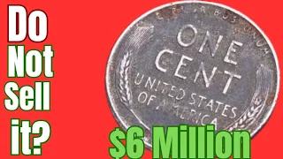 TOP 5 LINCOLN PENNIES WORTH A LOT OF MONEY! PENNIES WORTH MONEY