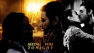 the darkling & alina | seeing you tonight