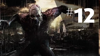 Большой босс Зомби #12 Dying Light