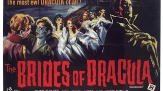 Brides of Dracula - horor - 1960 - Trailer