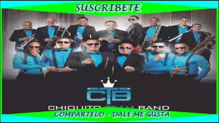 Chiquito Team Band - Popurri De Salsa En Vivo (2016)
