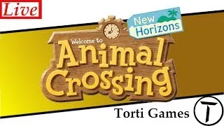 🔴Animal Crossing New Horizons : in Let`s Stream mit ganz viel Spass und Herz🔴