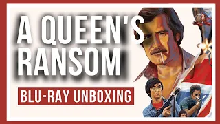 A QUEEN'S RANSOM (Eureka Classics) Unboxing Video