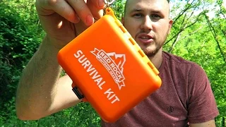 $15 Survival Kit Unboxing