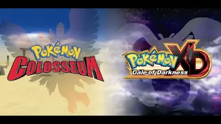 Top 25 Music from Pokémon Colosseum & XD [Music Compilation]