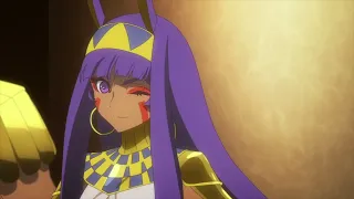 Nitocris wink