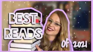 My favourite books of 2021 // 2022 // Liene Reads