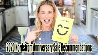 2020 Nordstrom Anniversary Sale Recommendations | MsGoldgirl
