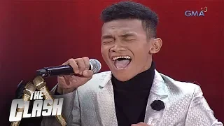 The Clash: Jong Madaliday bursts with emotions in singing "Jealous" | Top 5