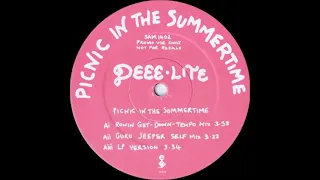 Deee-Lite - Picnic In The Summertime (Ronin's Get Down-Tempo Mix) (1994)