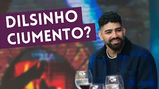 Dilsinho diz que ciúme é excesso de insegurança: veja opiniões