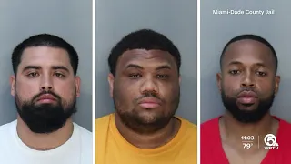 South Florida correctional officers charged with murder after inmate found dead
