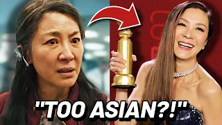 How Michelle Yeoh Proved Her Haters Wrong!