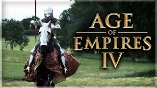 Age of Empires 4 ALL Campaign Historical Lessons